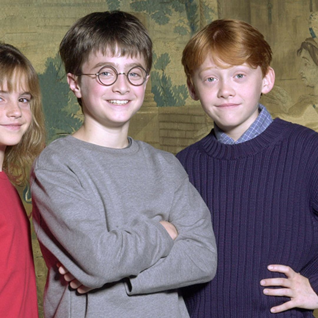 Rupert Grint looks nothing like Ron Weasley on set of new TV show