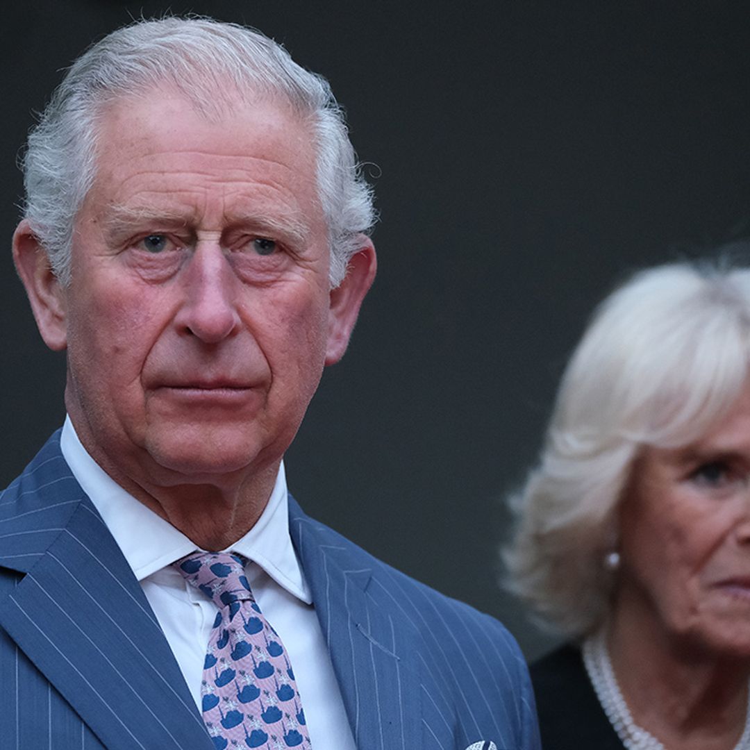 Why Prince Charles and Duchess Camilla aren't allowing home visitors
