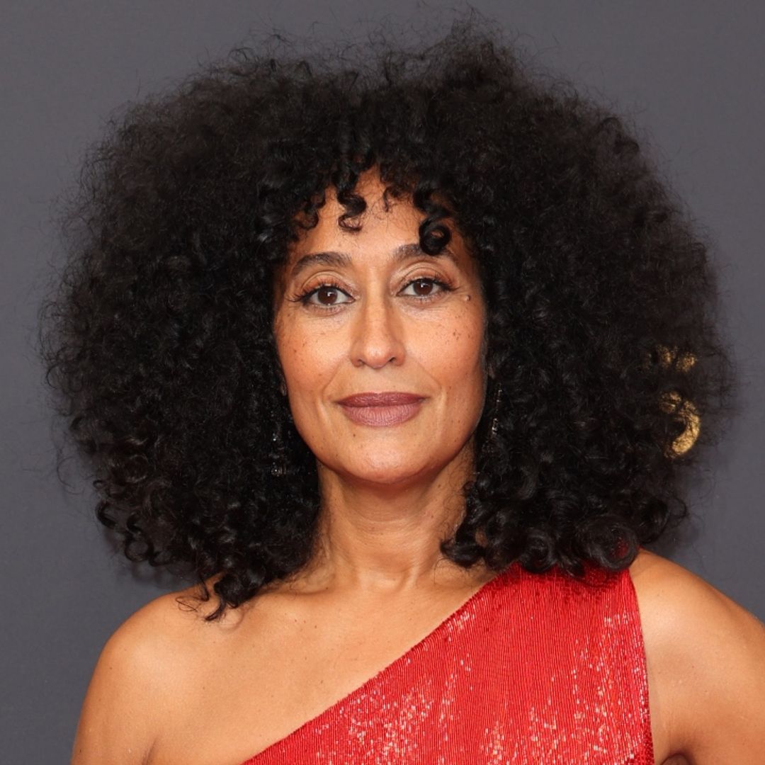 Tracee Ellis Ross is a pure water baby in an all-natural bikini video