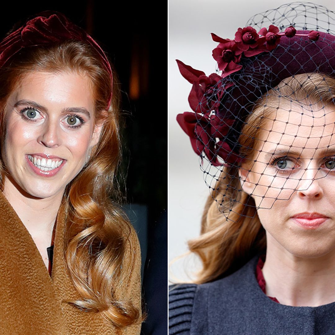 Princess Beatrice's headbands: The timeless trend that proves she's a royal It-girl