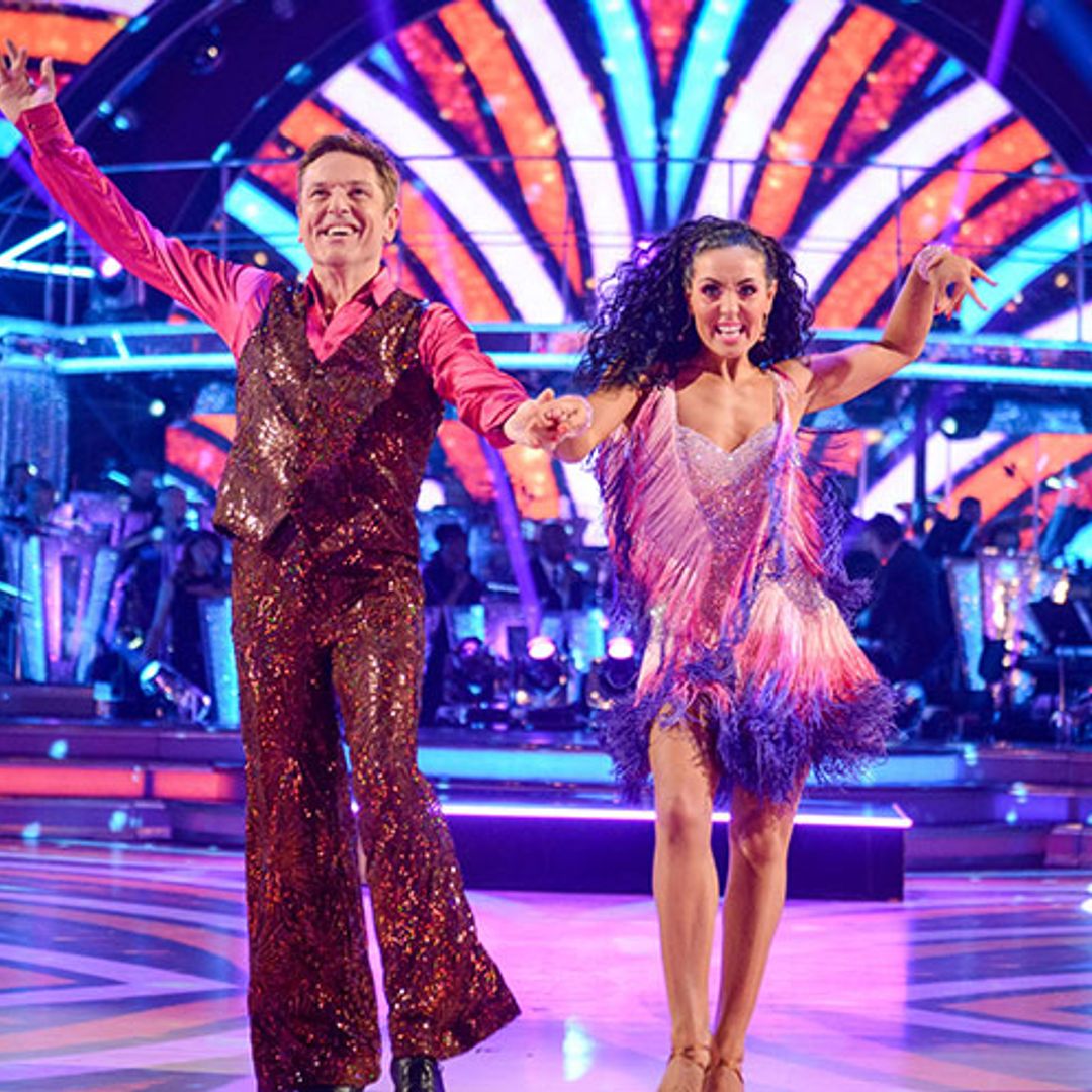 Brian Conley responds to claims he wants to leave Strictly