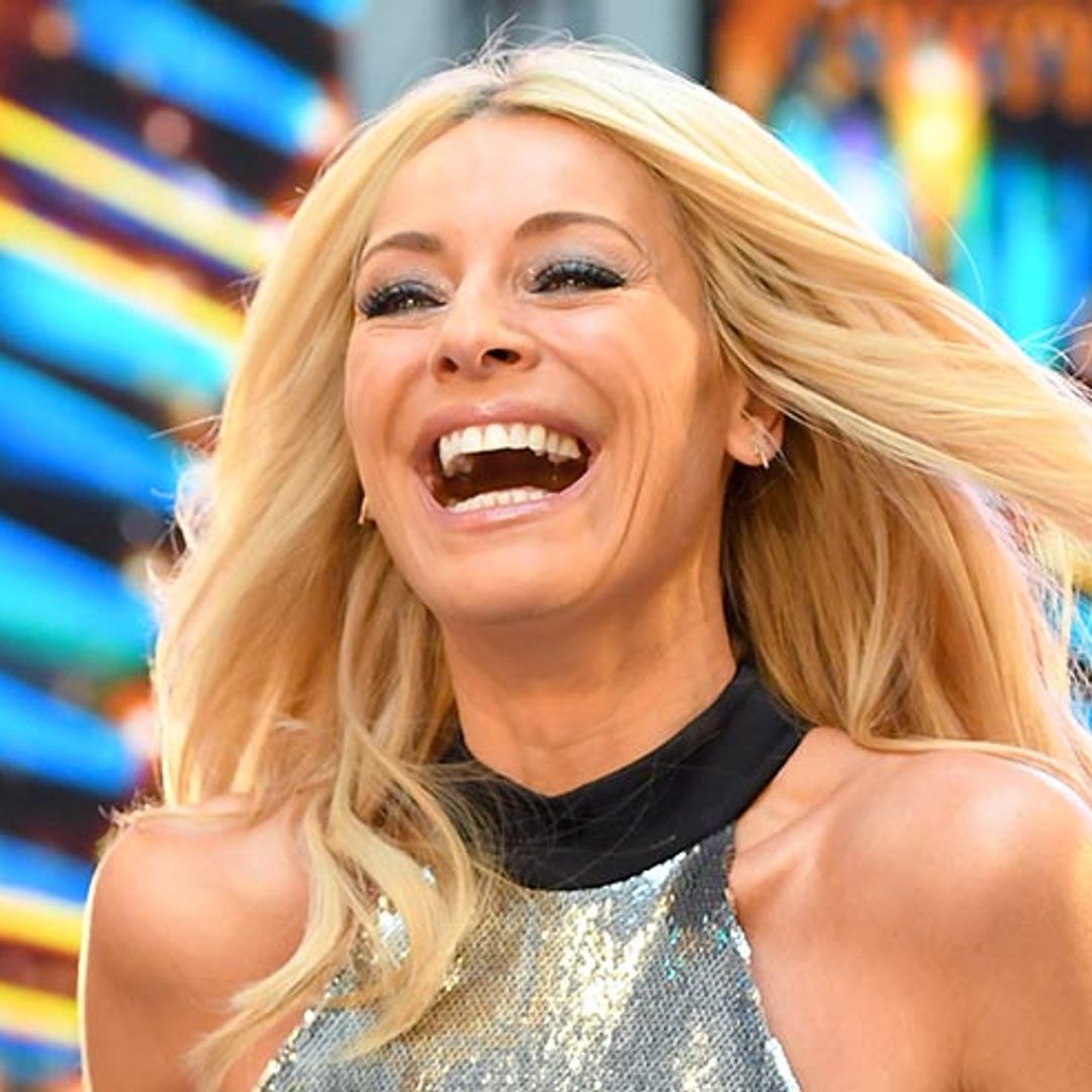 Tess Daly found herself some £25 red Zara trousers and now we want them
