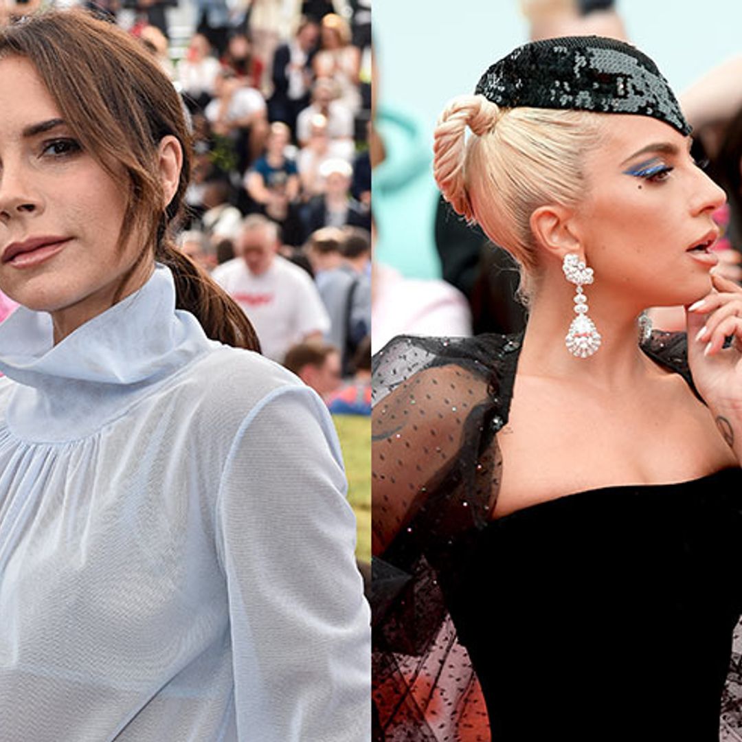 Victoria Beckham's sweet note to Lady Gaga after the star wore one of her dresses