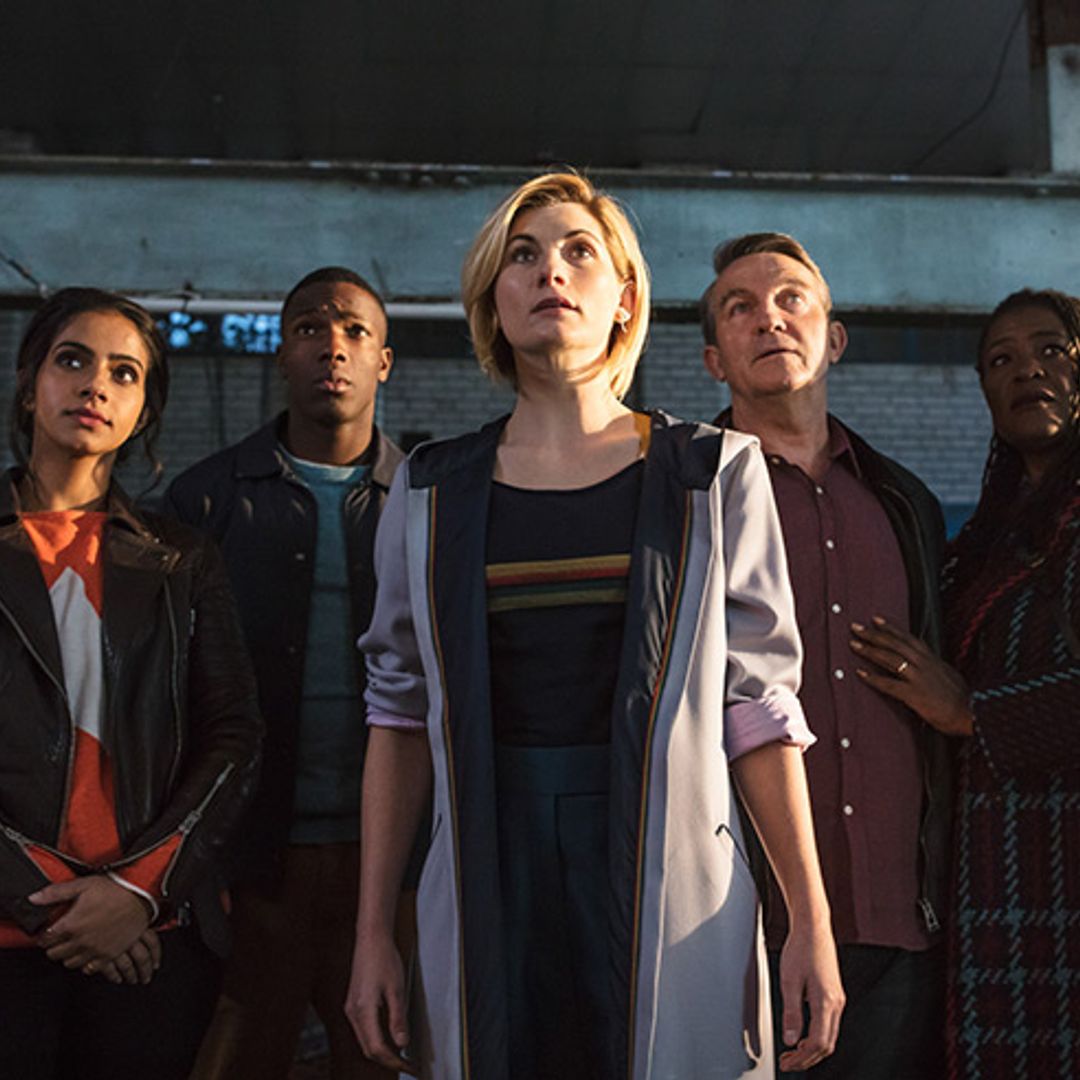 Doctor Who's next episode is not meant for anyone scared of spiders – watch the preview here