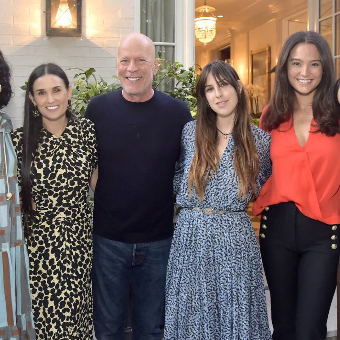 Demi Moore pays incredible tribute to Bruce Willis' wife Emma Heming