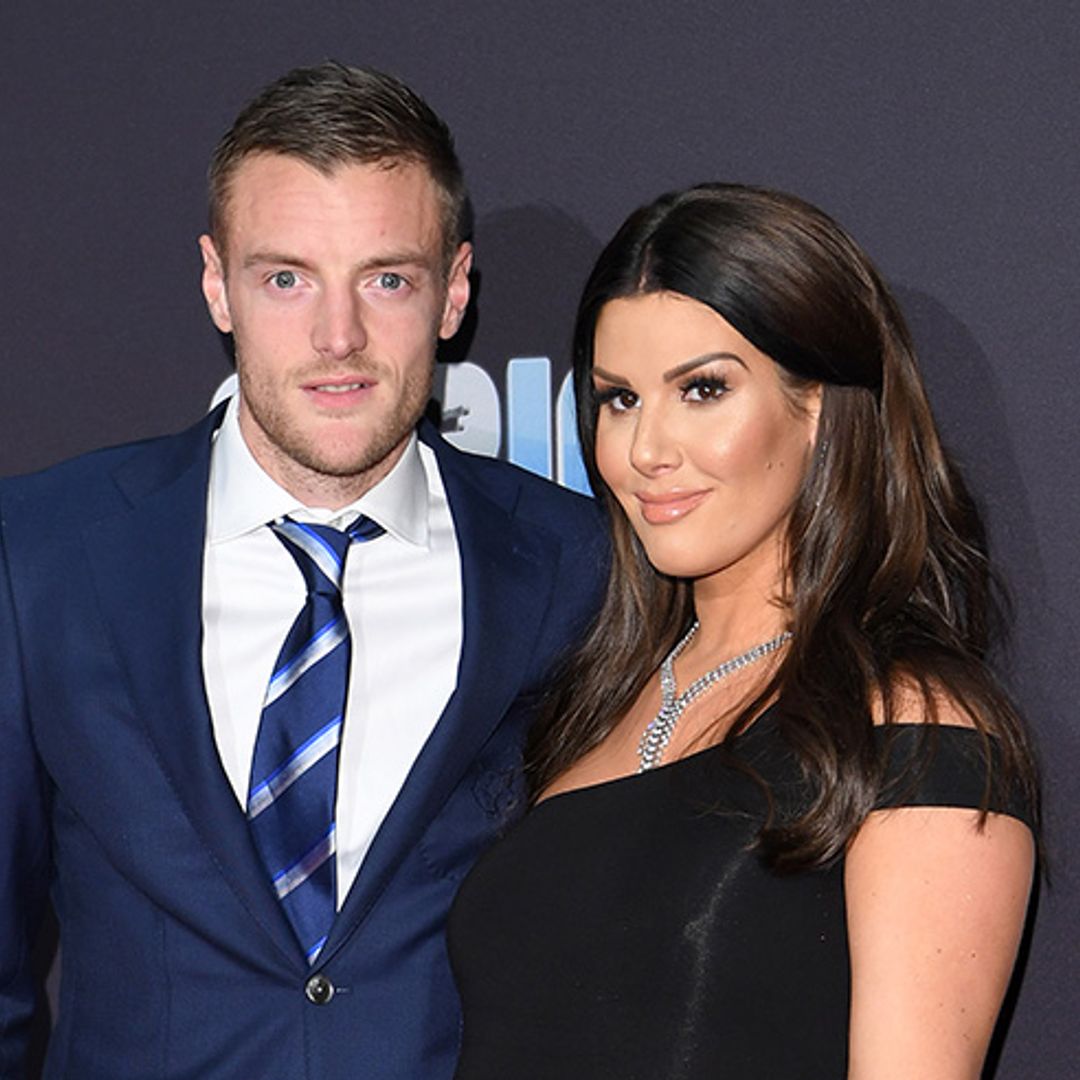 Rebekah Vardy reveals how WAGs could help England win World Cup