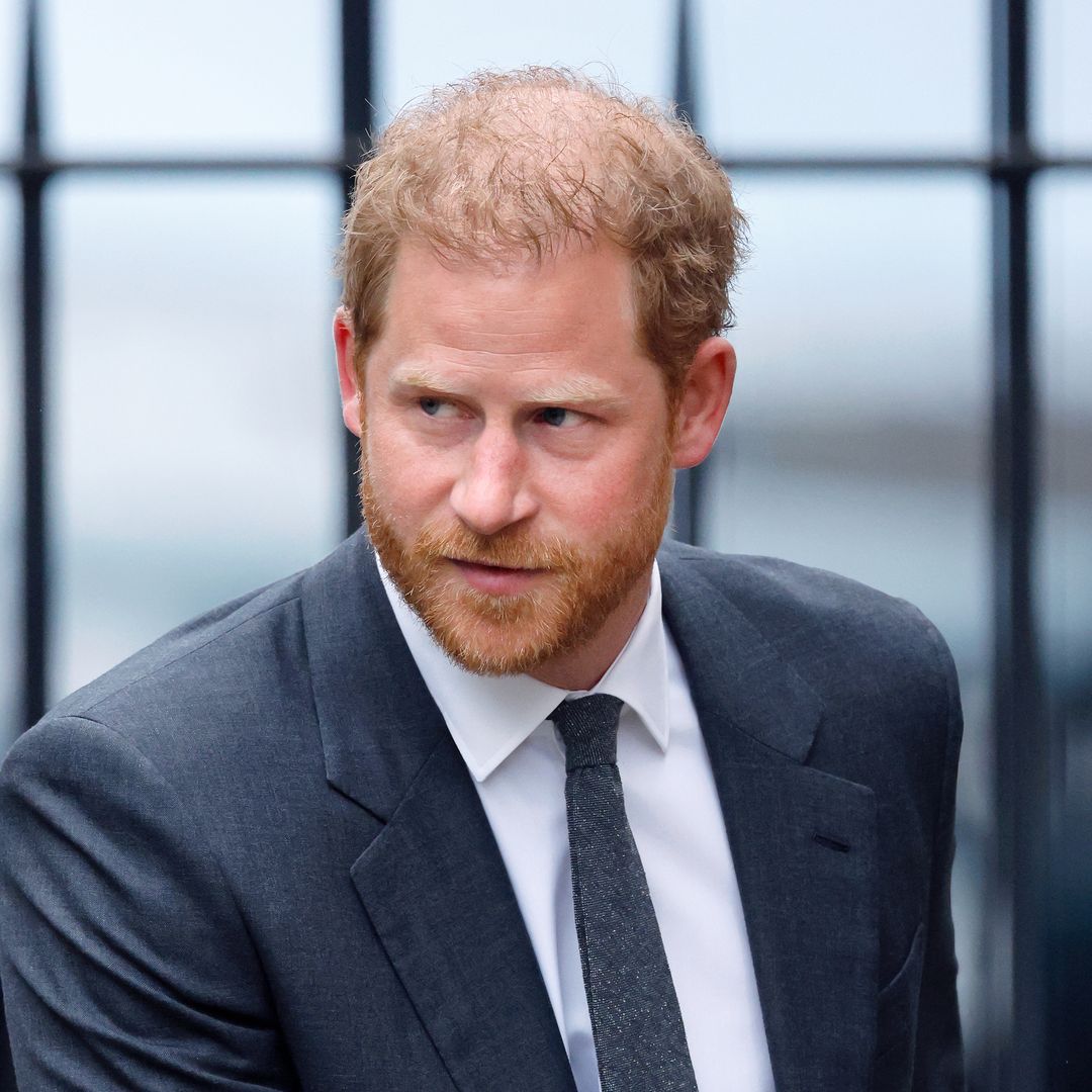 Prince Harry wins bid for trial against newspaper publisher in High Court privacy case