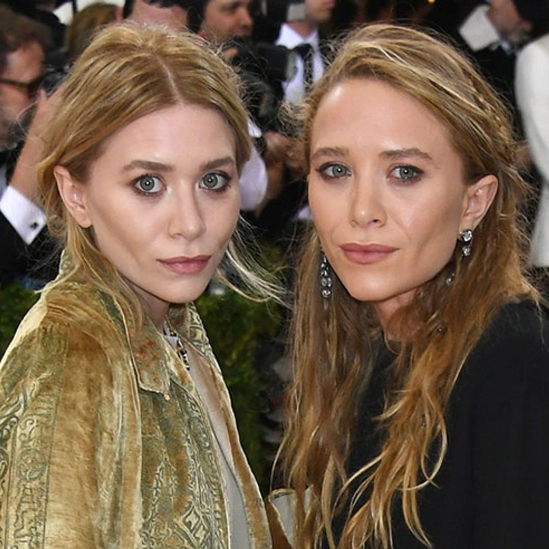 Ashley Olsen has gone for a bold new hair colour! Check out her makeover here...