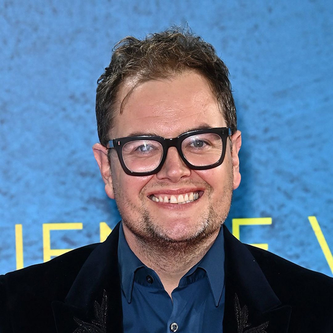 Alan Carr's love life following split: all you need to know