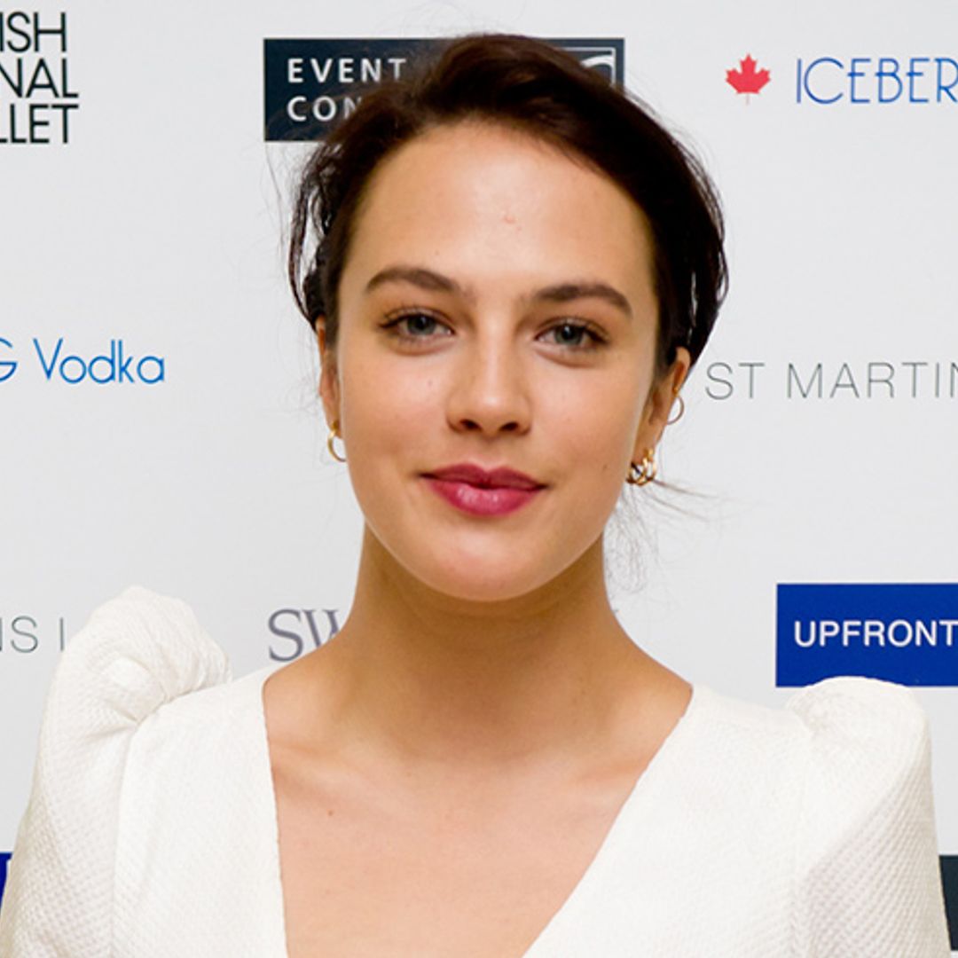 Downton Abbey's Jessica Brown Findlay reveals eating disorder