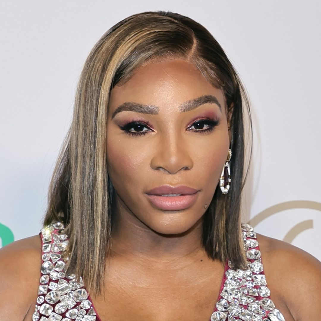 Serena Williams leaves fans in awe with breathtaking red carpet mini-dress