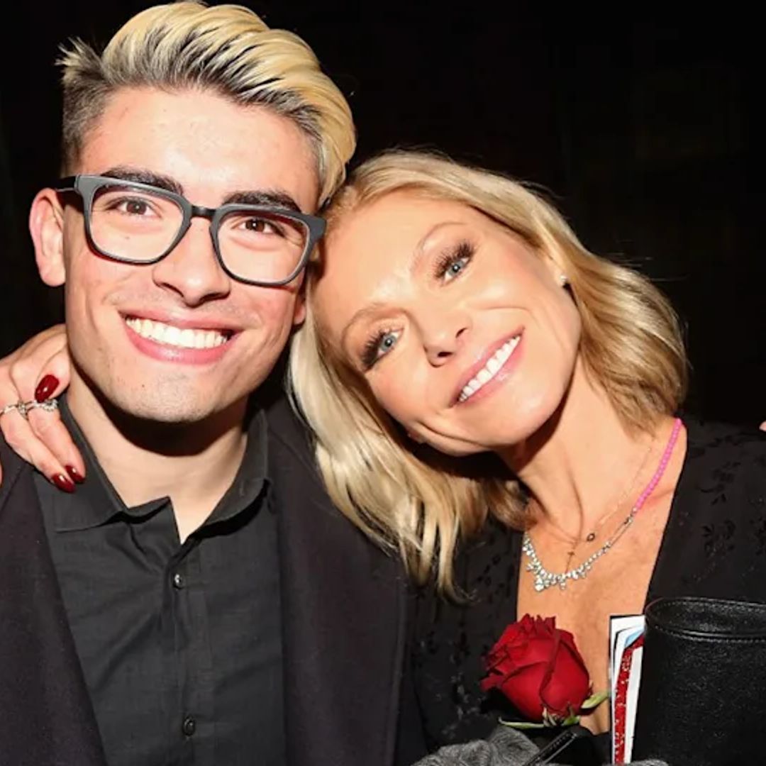 Kelly Ripa's son Michael Consuelos teases new career choice that is 'soon to be revealed'