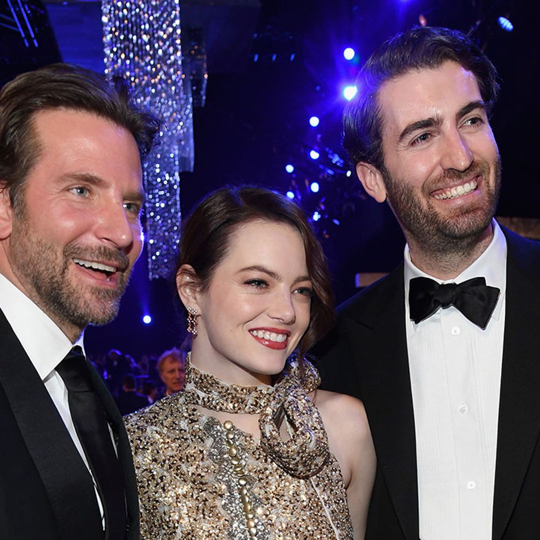 Emma Stone goes official with boyfriend Dave McCary