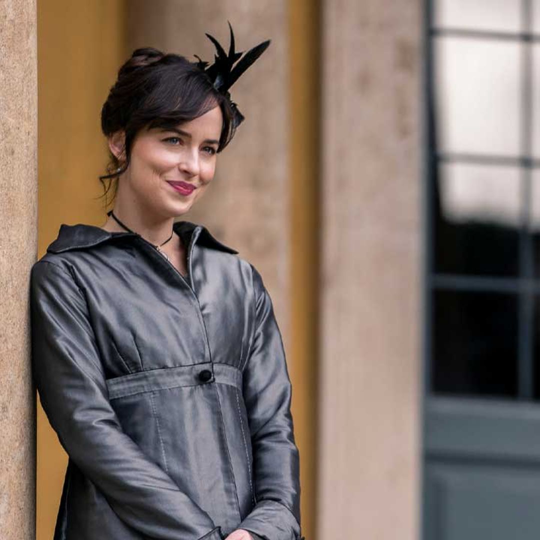 Netflix release trailer for new period drama Persuasion - and it looks seriously amazing