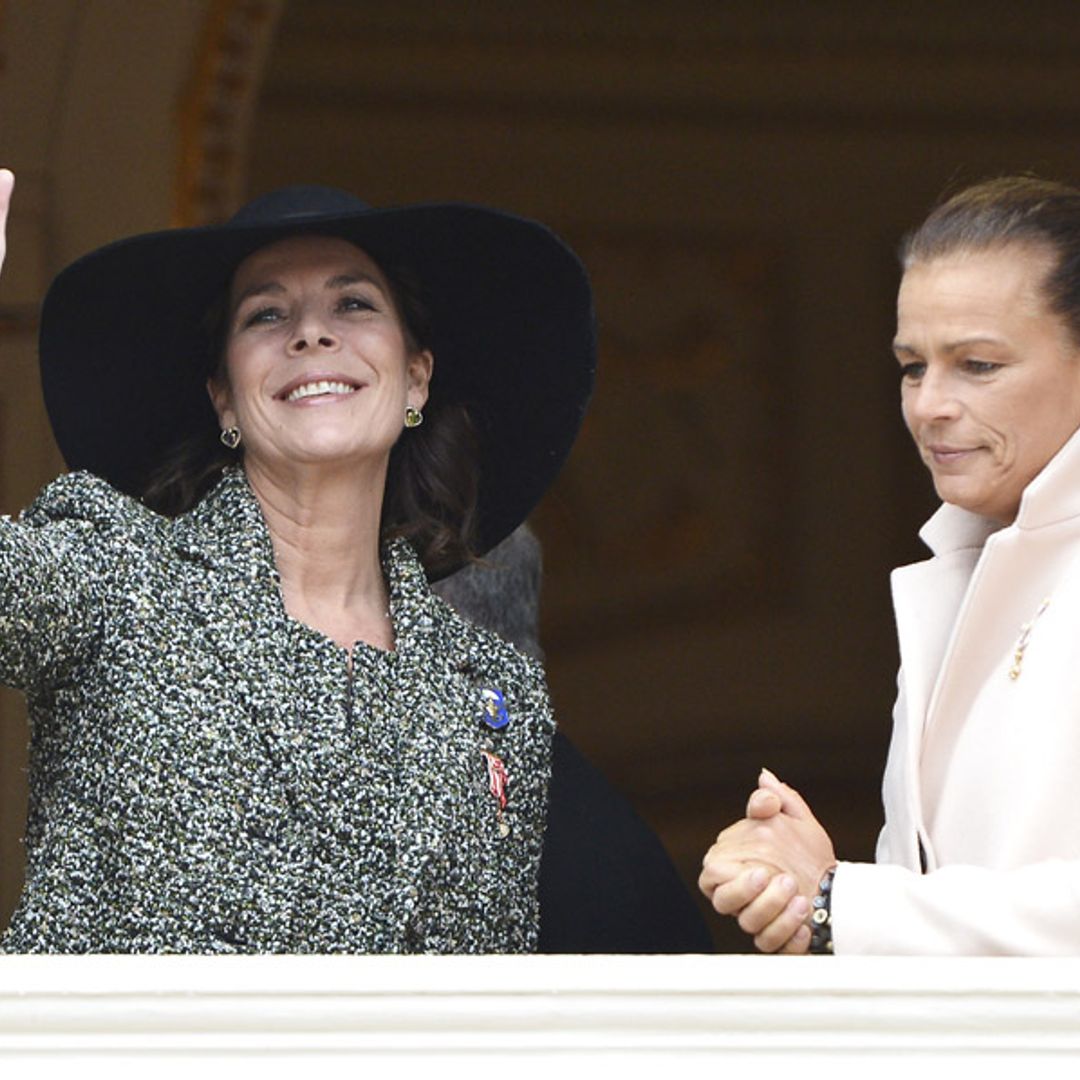 Heavily pregnant Charlotte Casiraghi absent from Monaco Day festivities