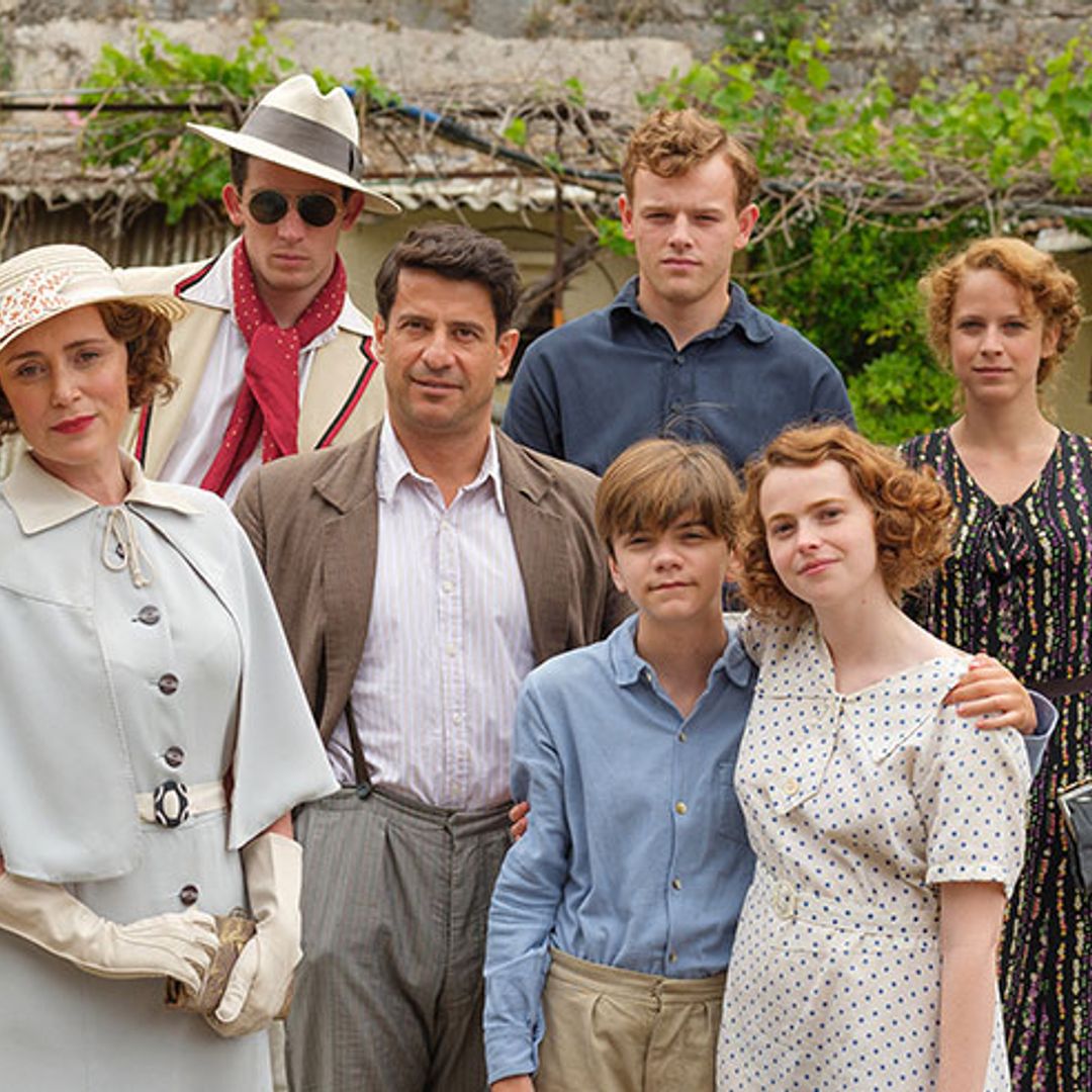 The Durrells: Exciting new trailer sees Louisa welcome royalty - but is all as it seems?