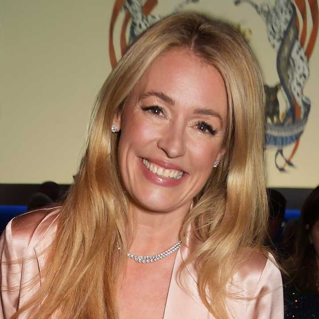 Cat Deeley reveals stunning transformation as she dazzles in £1,495 mini dress