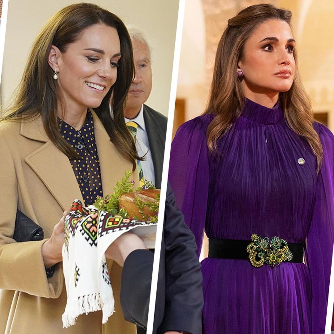 Royal Style Watch: From Kate Middleton's pre-loved clutch to the Spencer twins' new designer bags