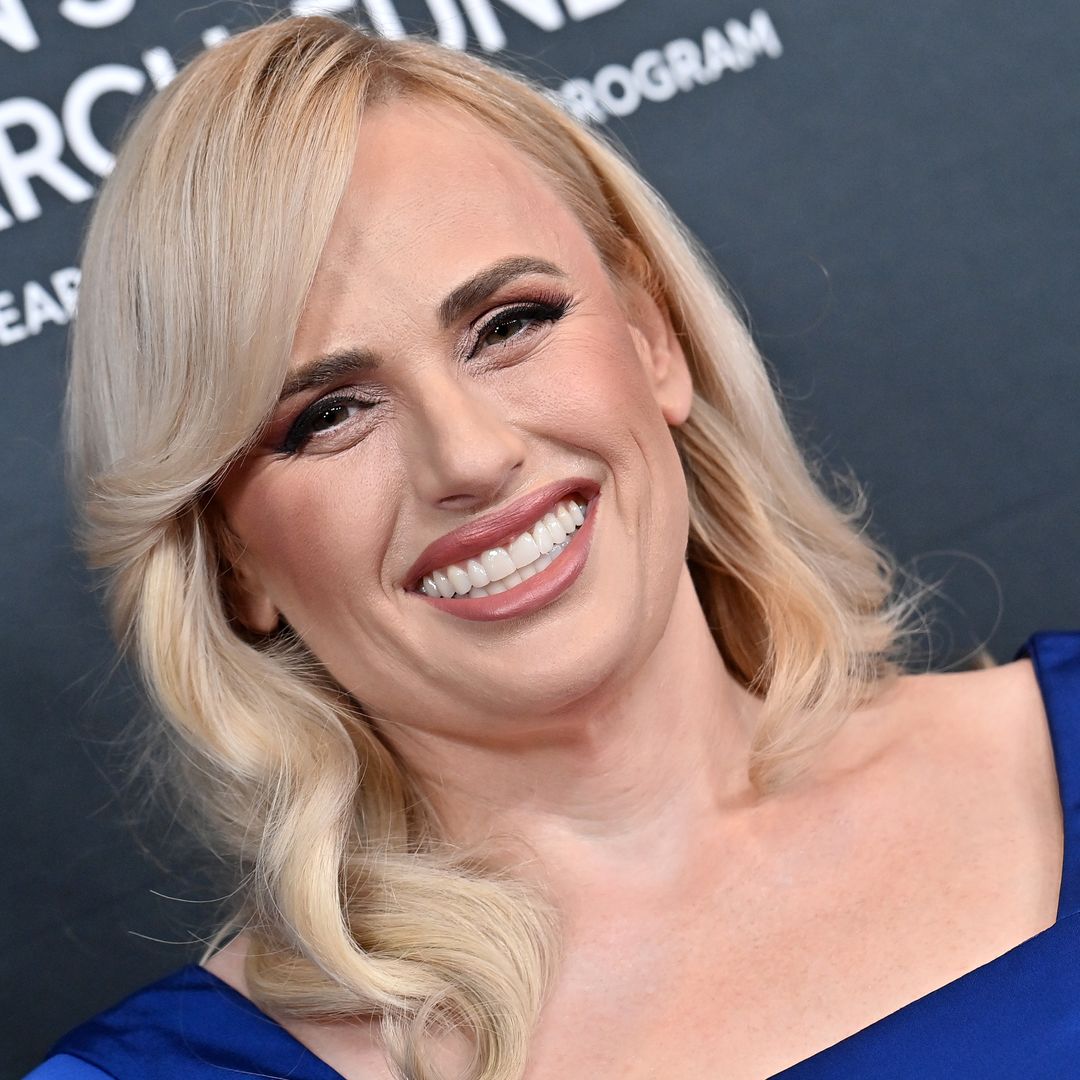 Rebel Wilson shares adorable pics of daughter and fans can't get enough