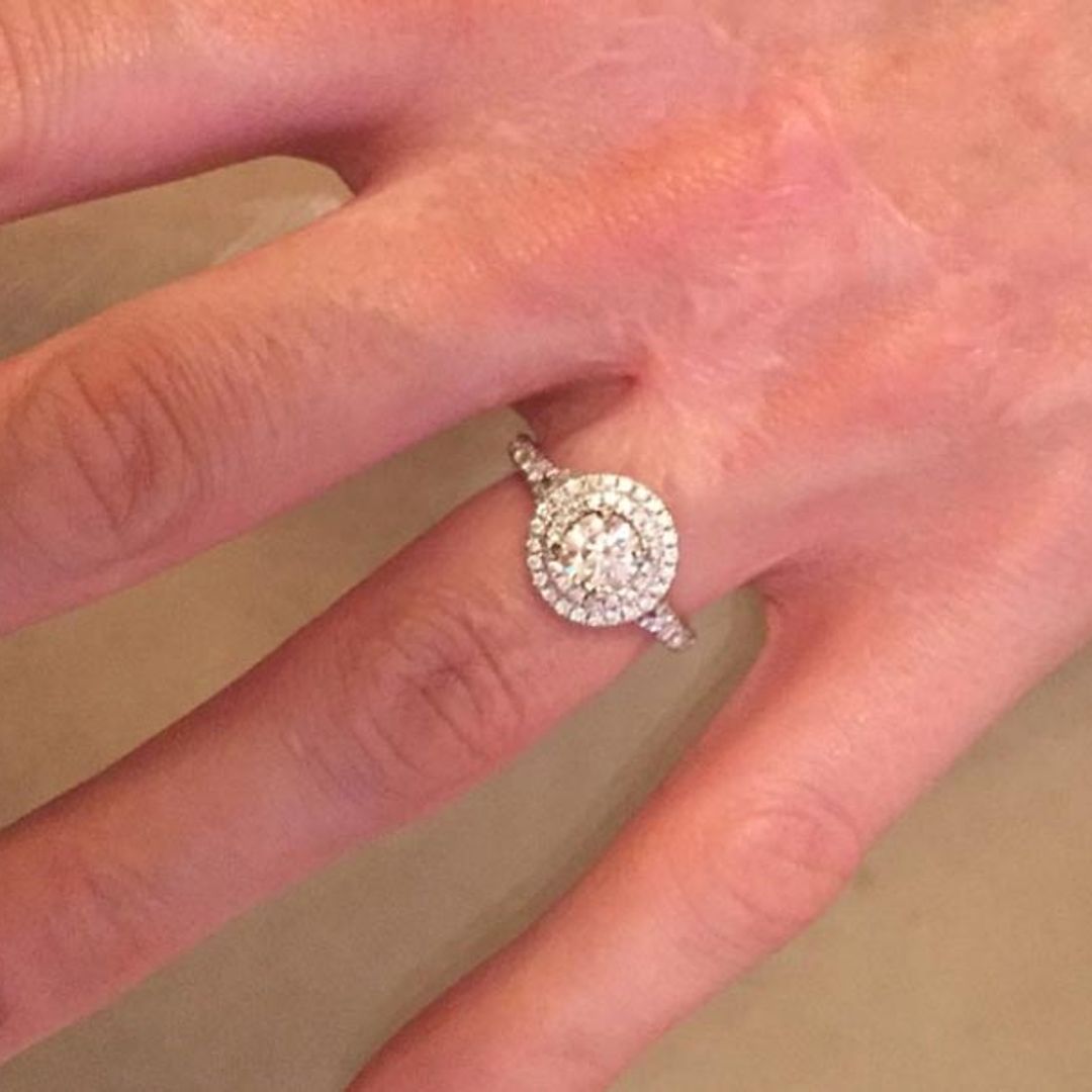 Katie Piper's jewellery designer shares details of her engagement ring