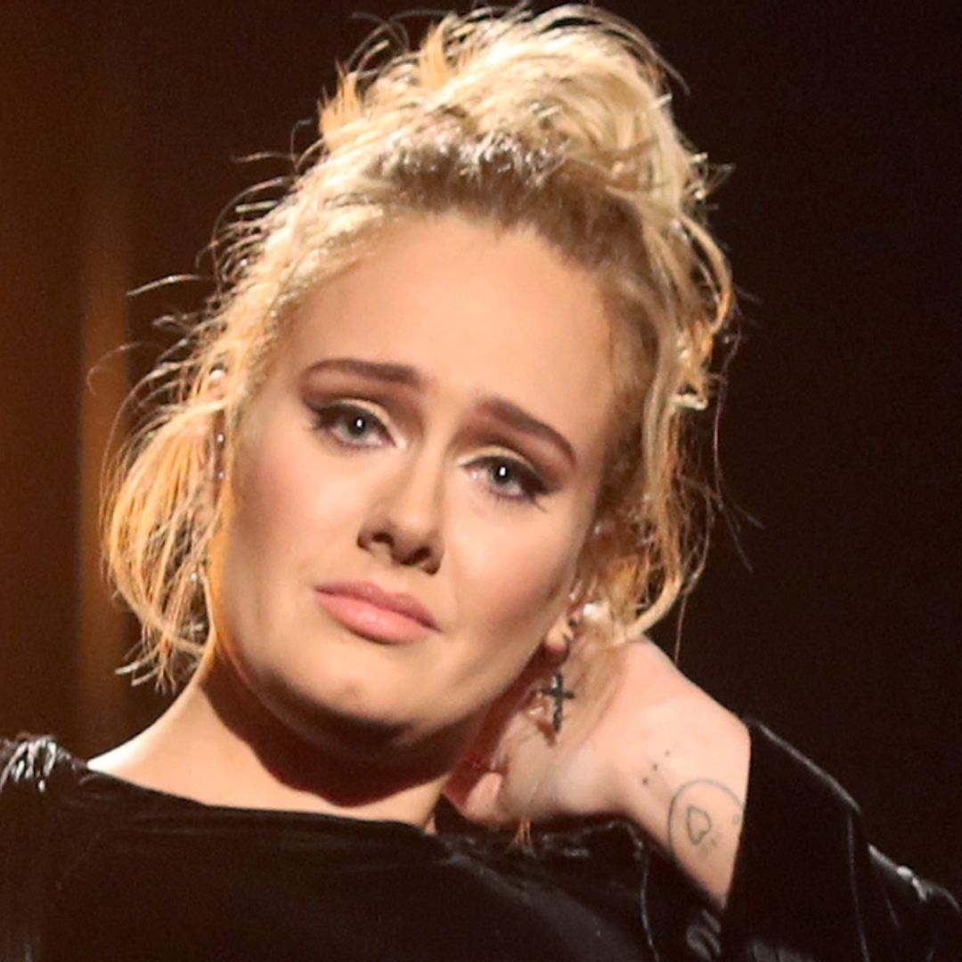 Adele worries fans as she struggles to walk amid crippling health woe