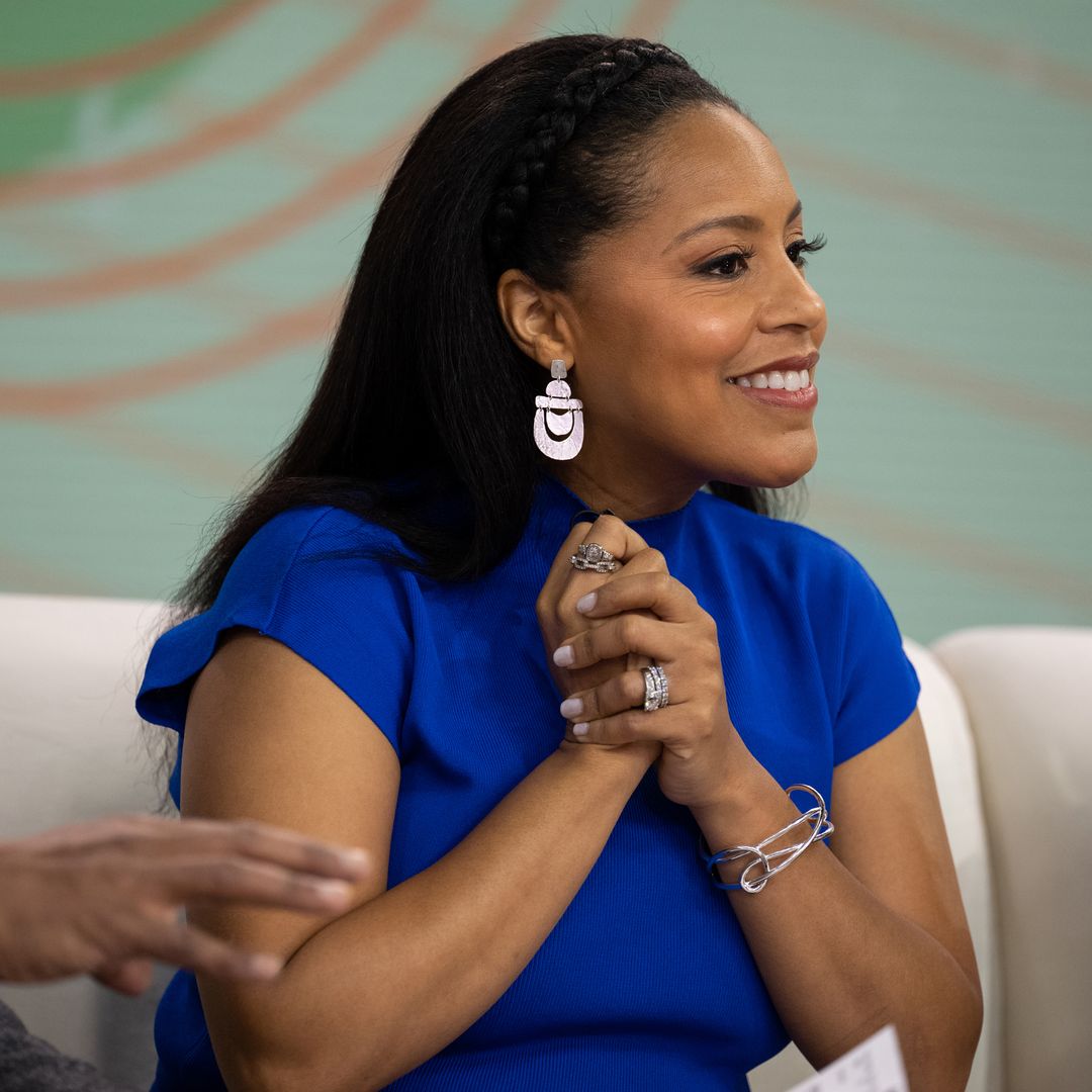 Sheinelle Jones' Today co-star's tribute to star during difficult time during every show revealed