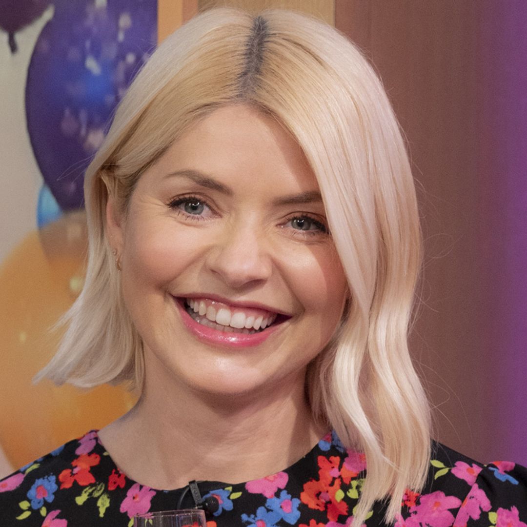 Holly Willoughby is the ultimate princess in new dream dress