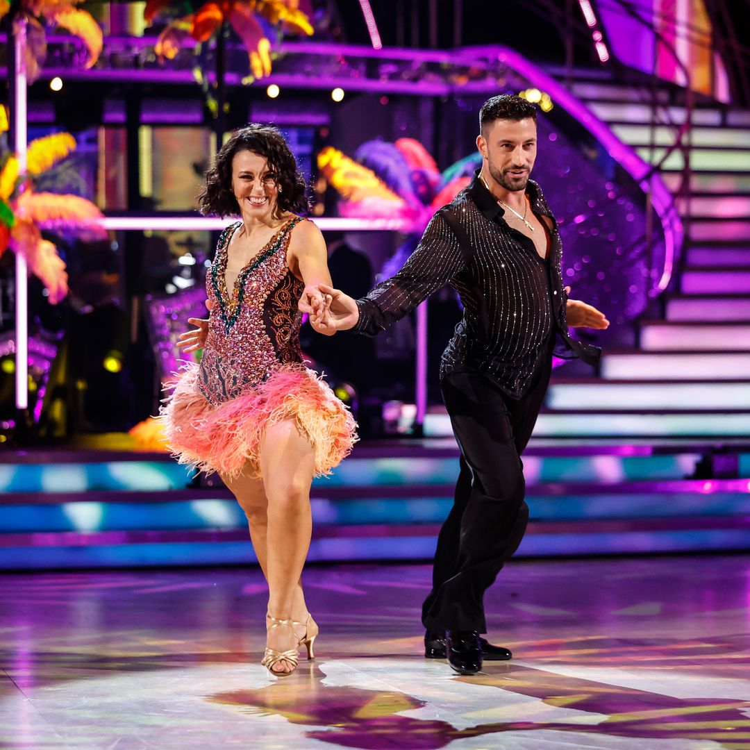 Giovanni Pernice confirms exciting news after Amanda Abbington quit Strictly