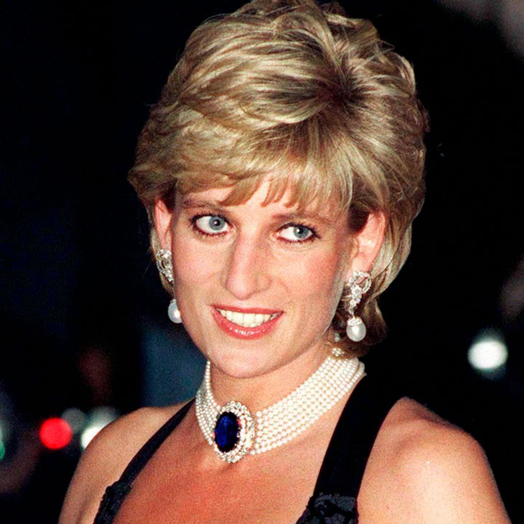 Princess Diana's sapphire collection valued at an unbelievable £20million