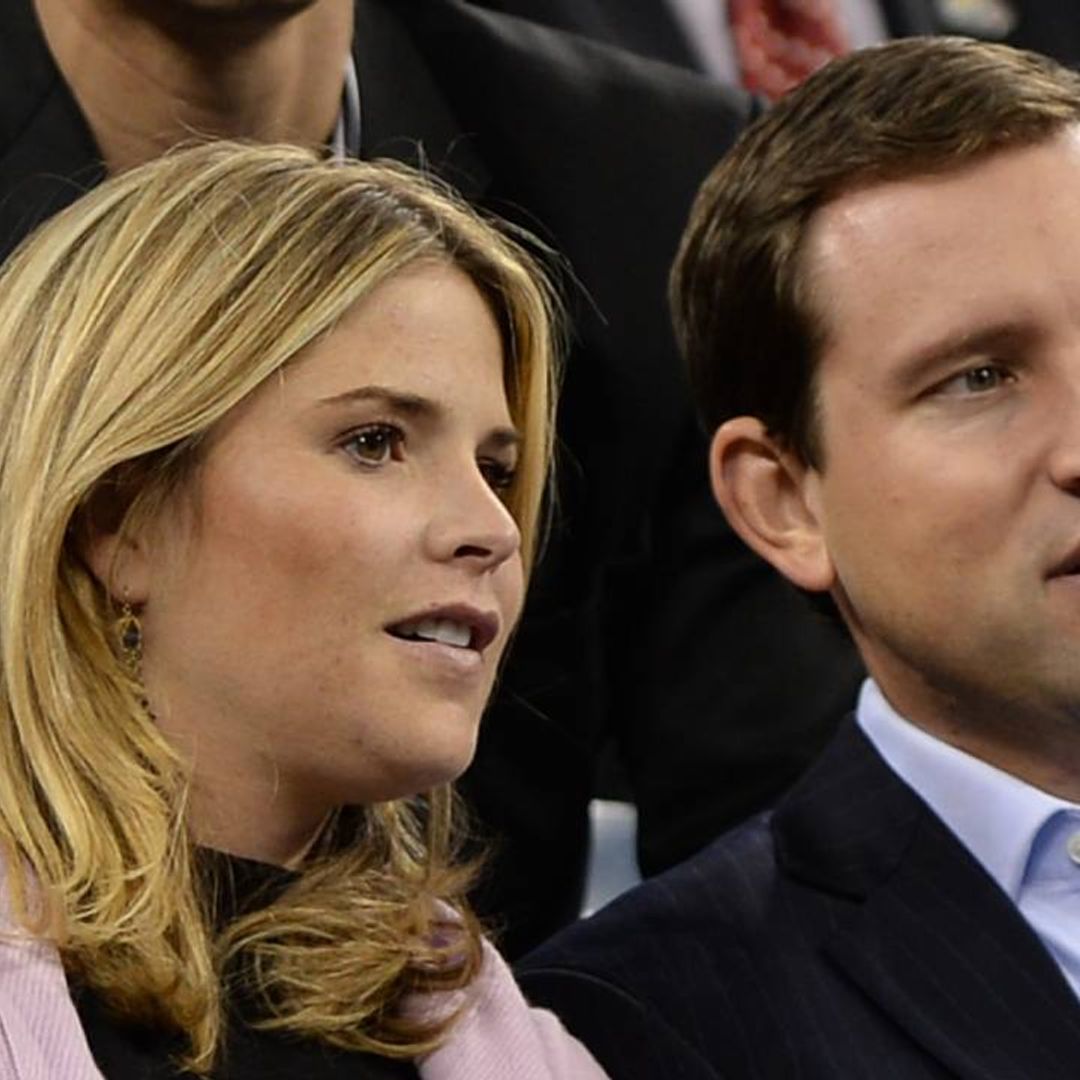 Jenna Bush Hager shares impossibly sweet confession about her marriage