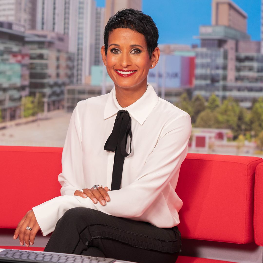 BBC Breakfast's Naga Munchetty left 'limping' after 'very bad' foot injury – details