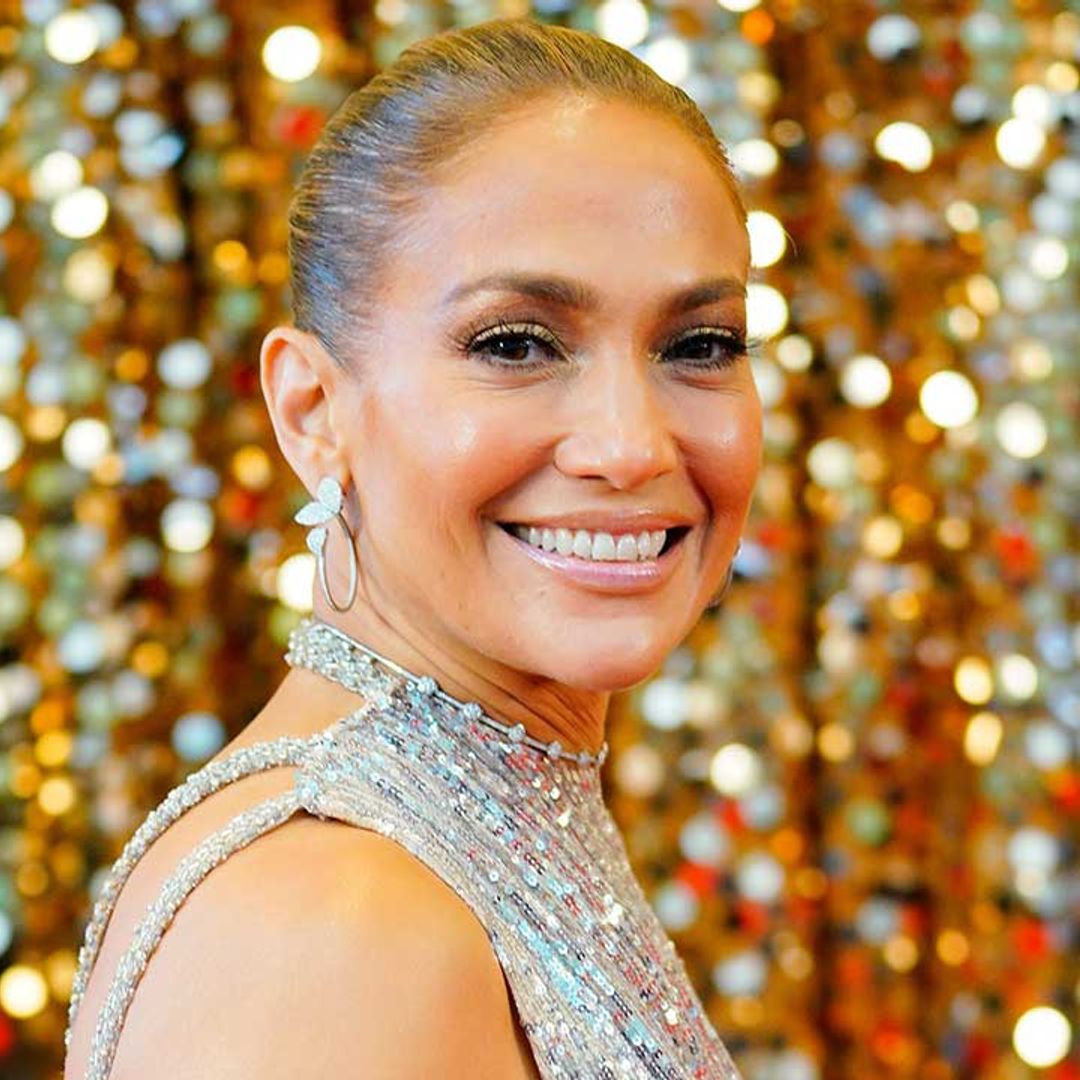 Jennifer Lopez's millennial pink Coach handbag is on sale for 50% off