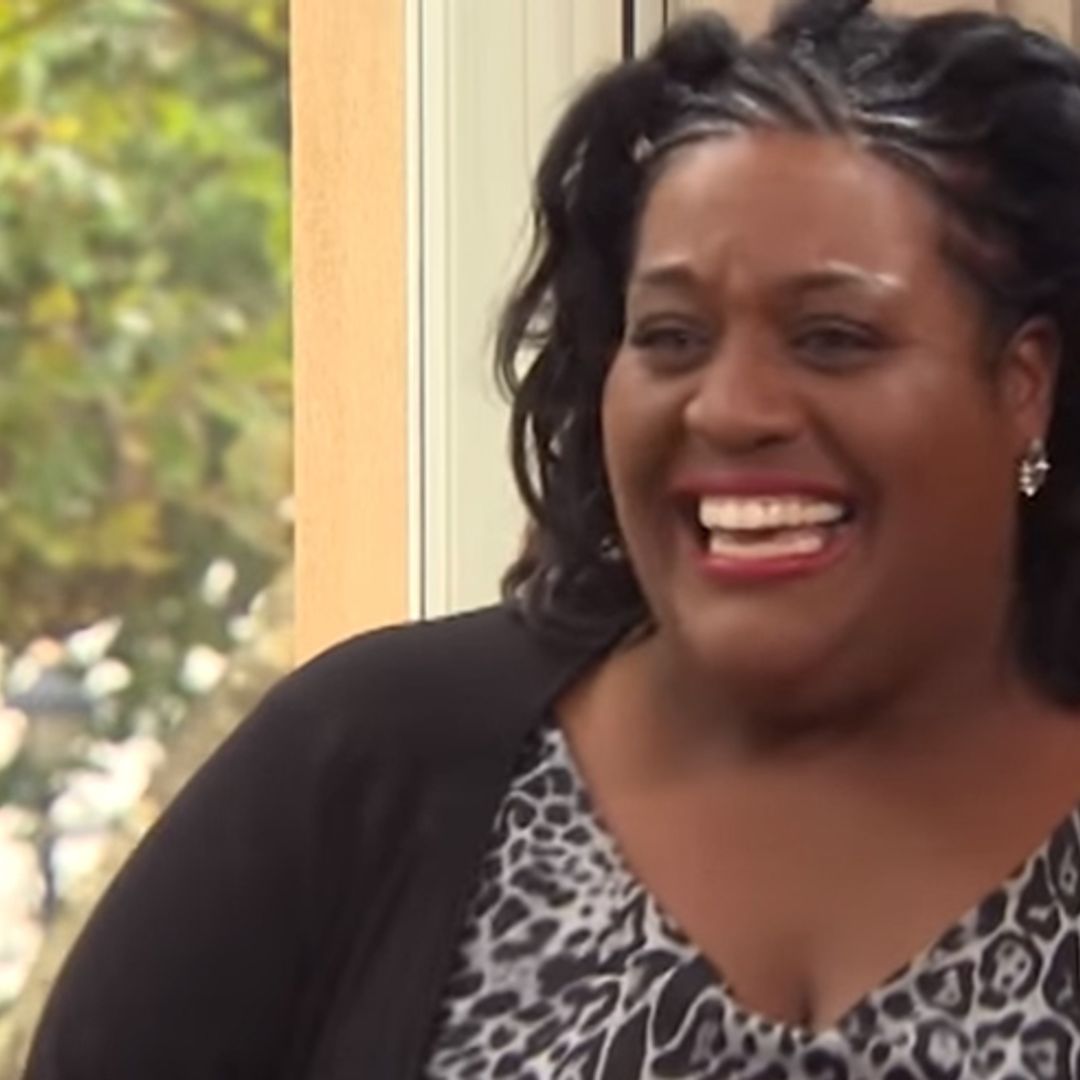 Alison Hammond Makes Surprising Admission About Famous Harrison Ford  Interview