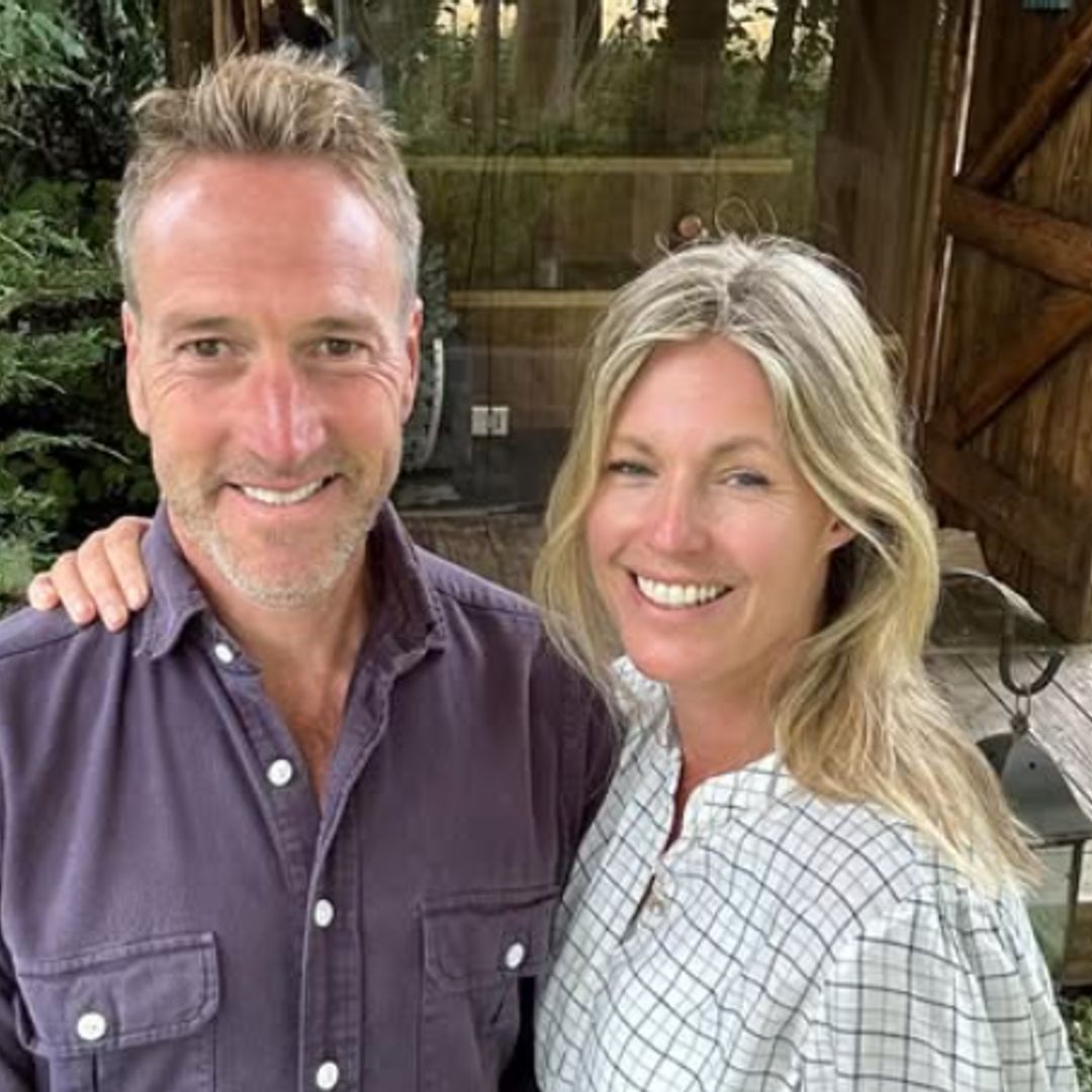 Ben Fogle surprises with his 'view from the loo' at private country ...