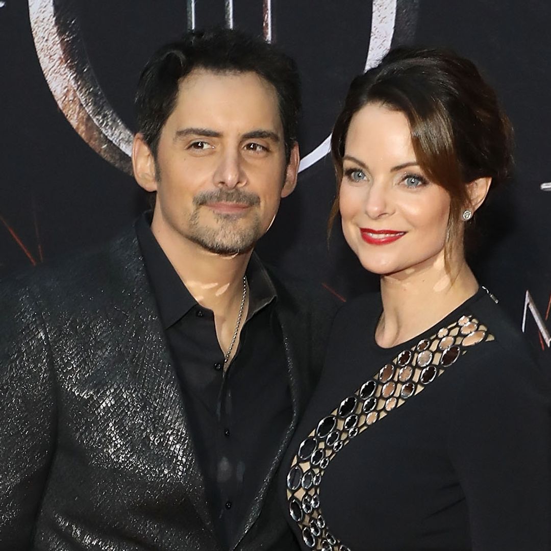 Kimberly Williams-Paisley shares bittersweet photo ahead of son's college move in rare glimpse of family life