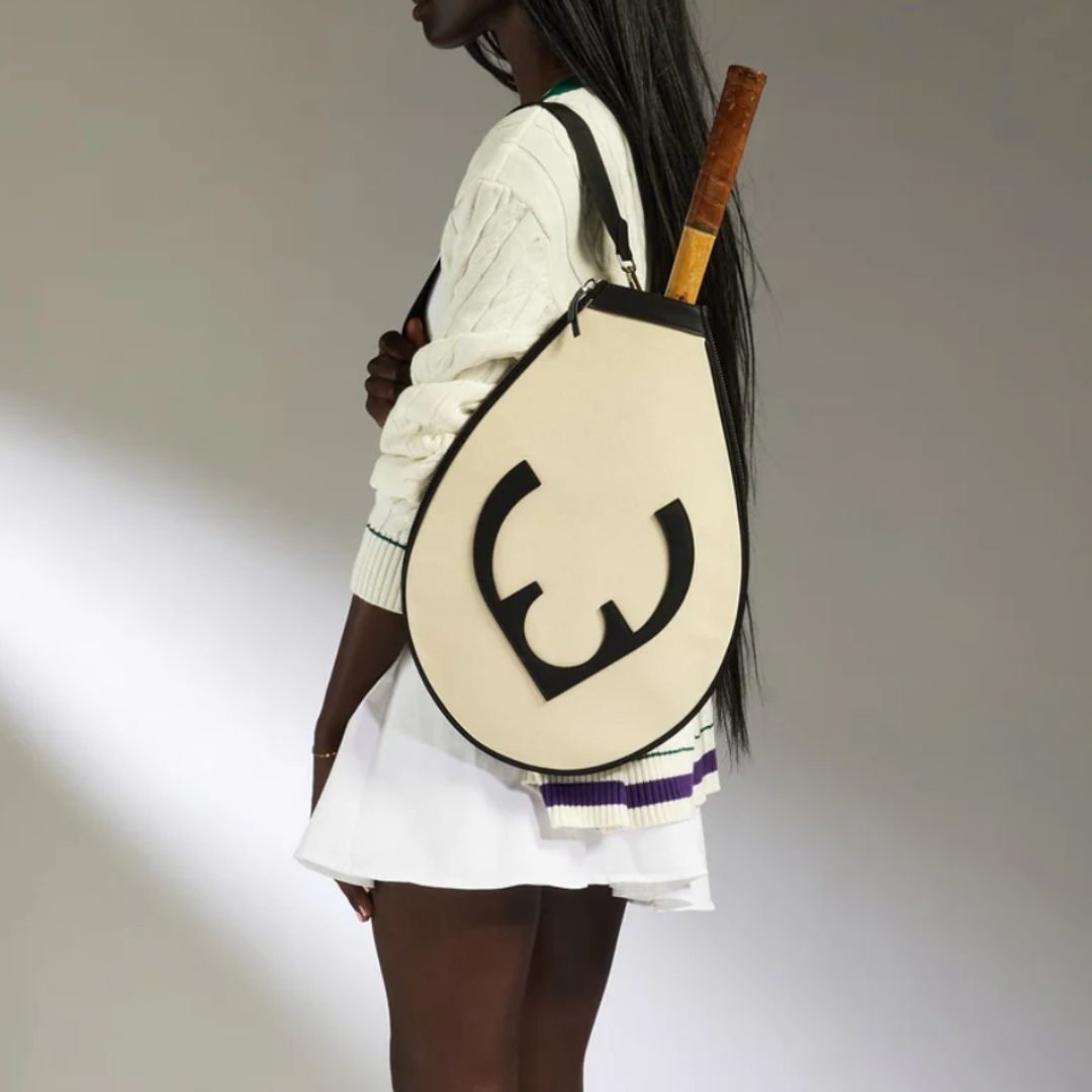 The chicest designer tennis bags to inspire your Wimbledon style game