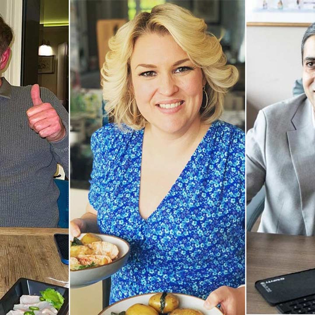 What is Sara Davies' net worth? The TV star's impressive fortune