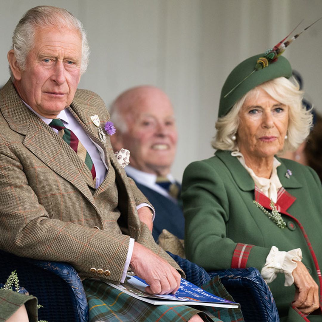 King Charles III and Queen Consort Camilla shut down Twitter and Instagram pages
