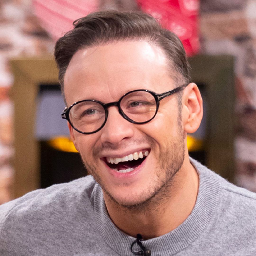 Strictly's Kevin Clifton is unrecognisable in hilarious childhood photo