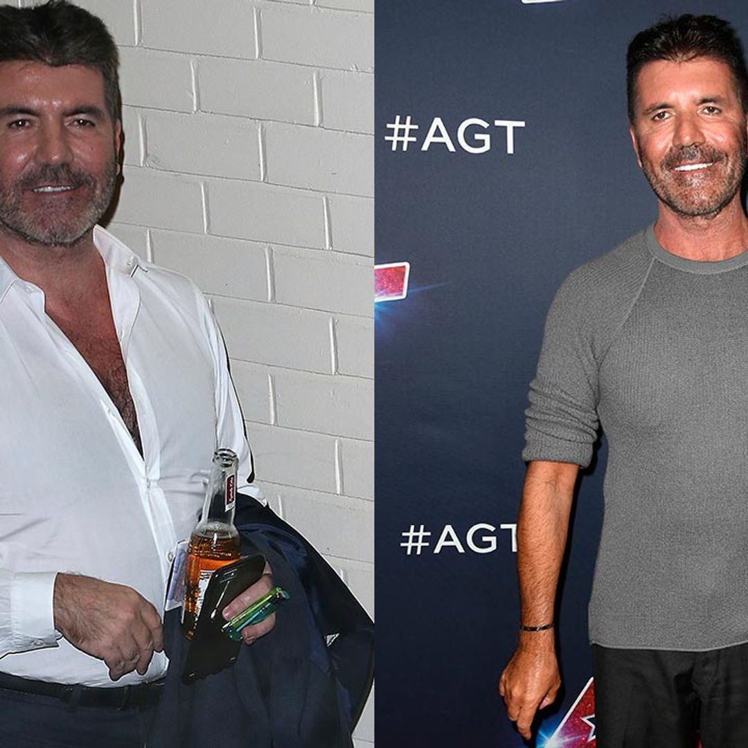 This is who told Simon Cowell he needed to lose weight 