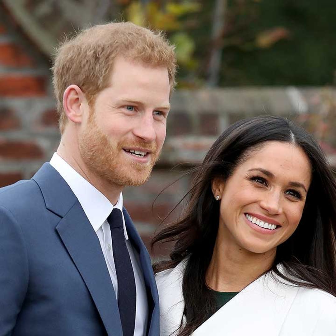 Prince Harry secretly met with Meghan Markle in a supermarket when they were dating