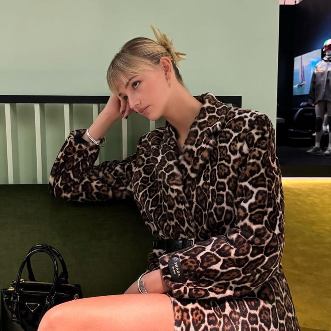 Animal print is back: Here’s how the fashion girls are styling it now