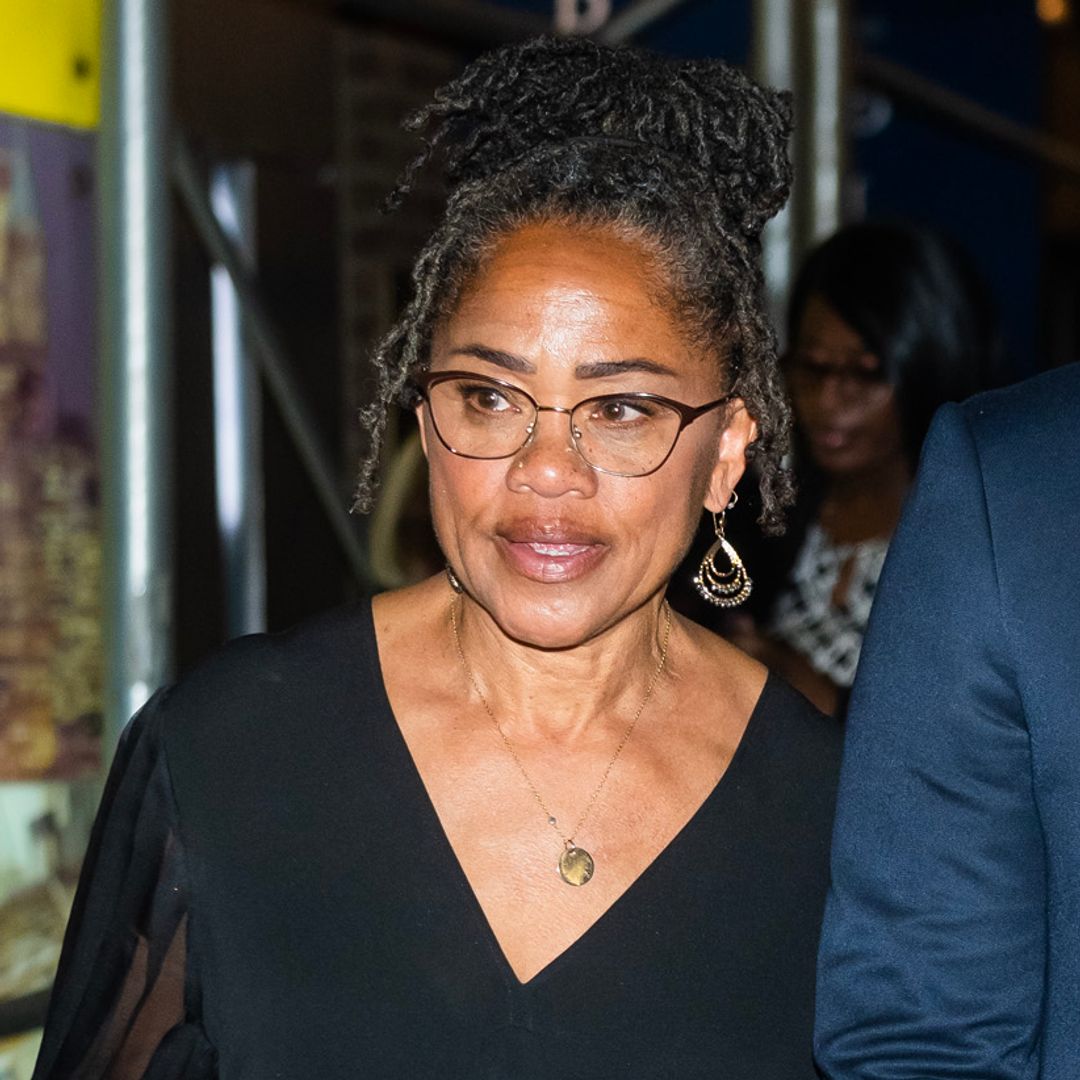 Doria Ragland pays tribute to grandchildren Prince Archie and Princess Lilibet - did you notice?