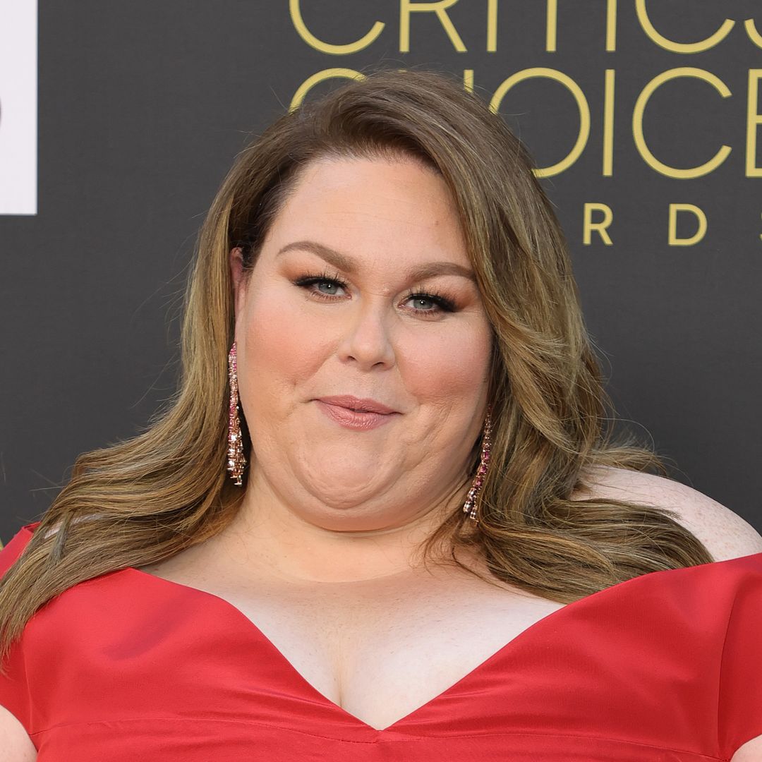 Hunting Wives' Chrissy Metz shares she was left 'sobbing' after a fan encounter