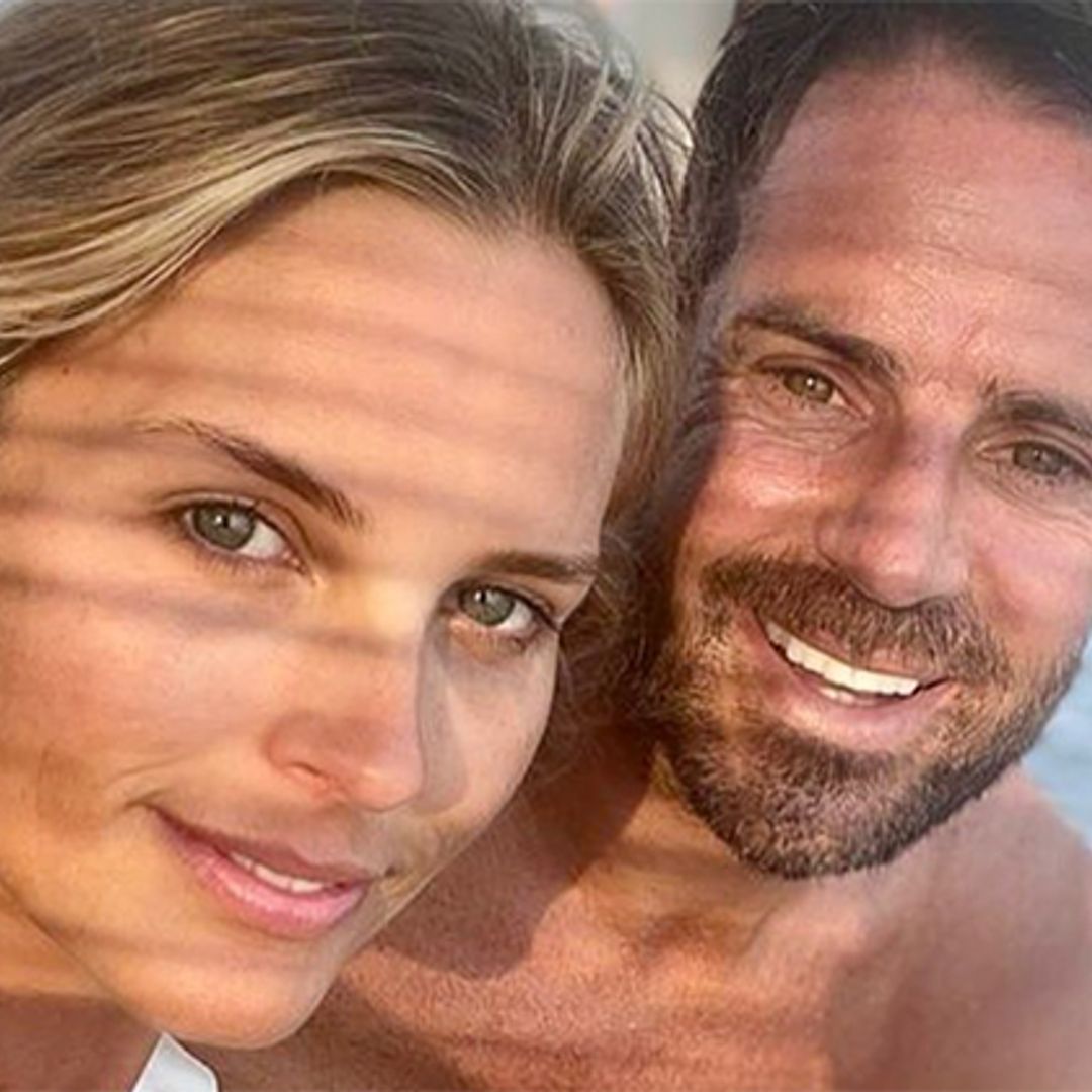 Jamie Redknapp's son Raphael looks so grown up in adorable new photo shared by wife Frida