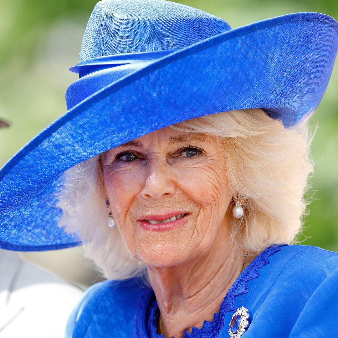 Queen Camilla's secrets to 'radiant' look at 78 