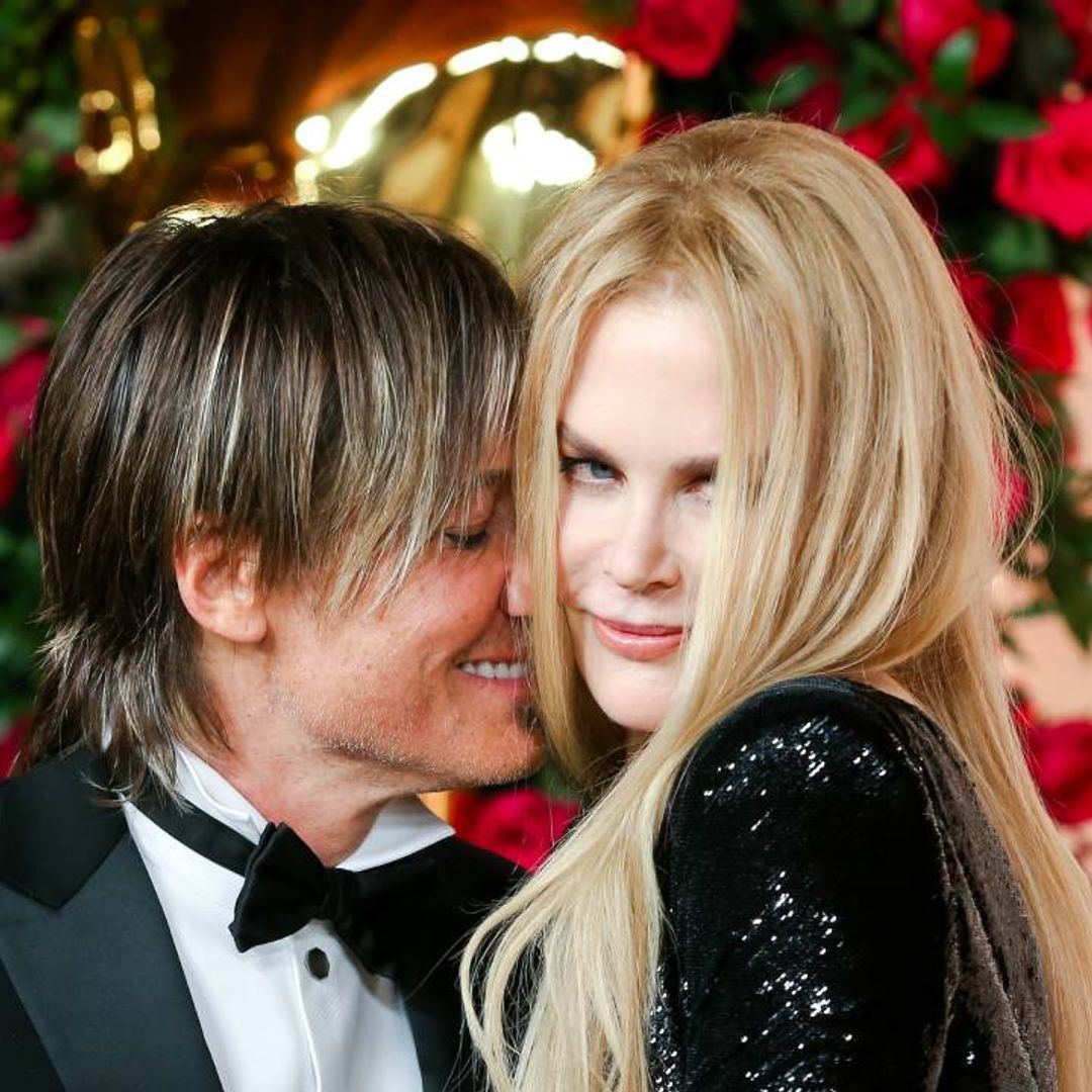 Nicole Kidman and Keith Urban's viral loved-up photos were poignant for this reason