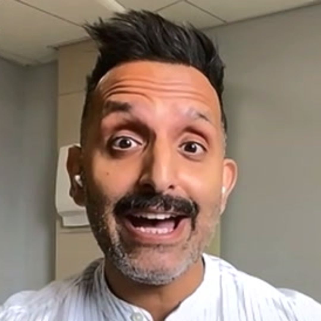 ITV star shares update after his mother's devastating health diagnosis