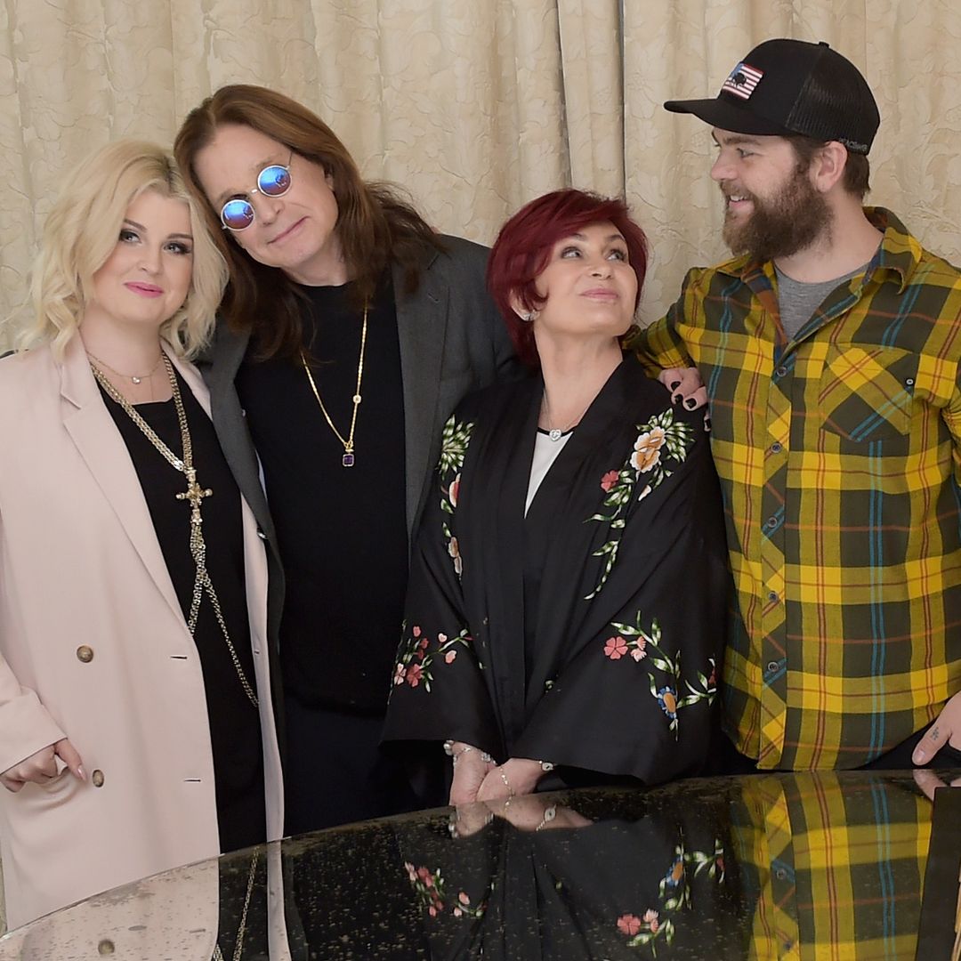 The Osbournes' huge gesture ahead of Ozzy public procession