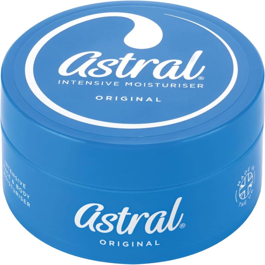 Astral Cream